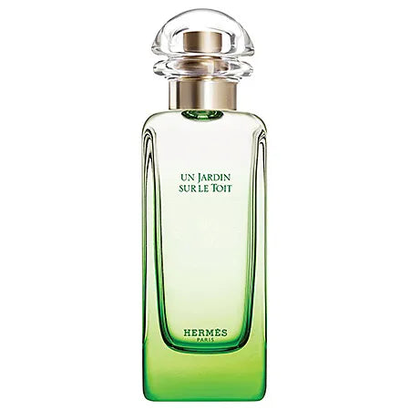 Hermès Un Jardin sur le Toit Eau de Toilette 100 ml