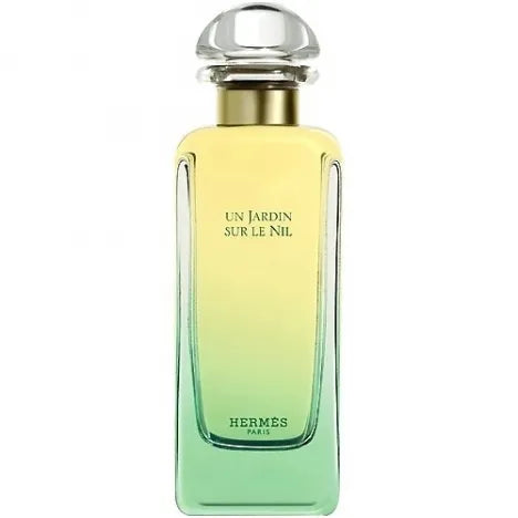 Hermès Un Jardin Sur le Nil Eau de Toilette 100 ml