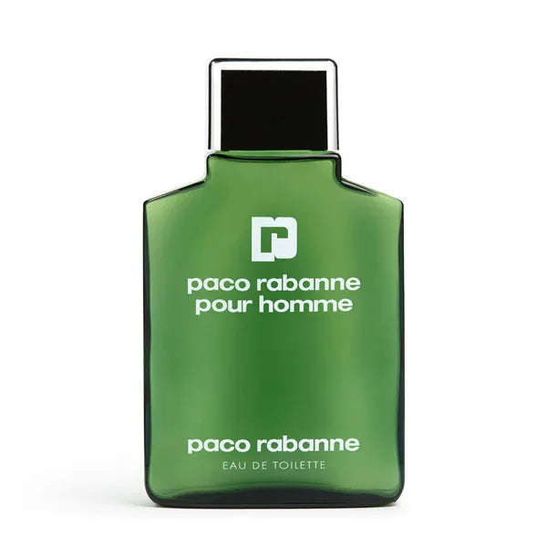 Paco Rabanne Pour Homme Eau de Toilette 100 ml