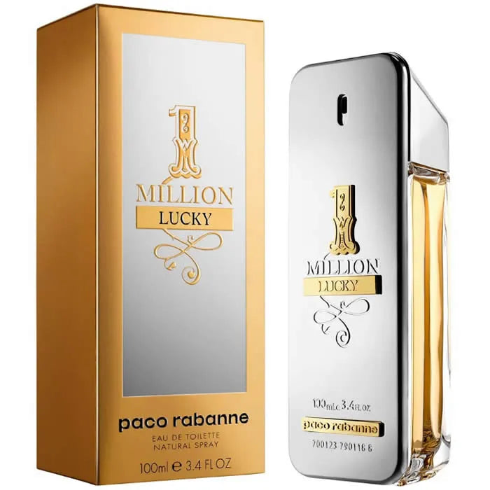 Paco Rabanne 1 Million Lucky Eau de Toilette 100 ml