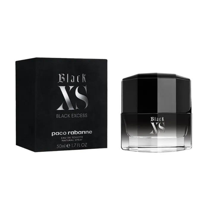 Paco Rabanne Black XS Eau de Toilette 50 ml