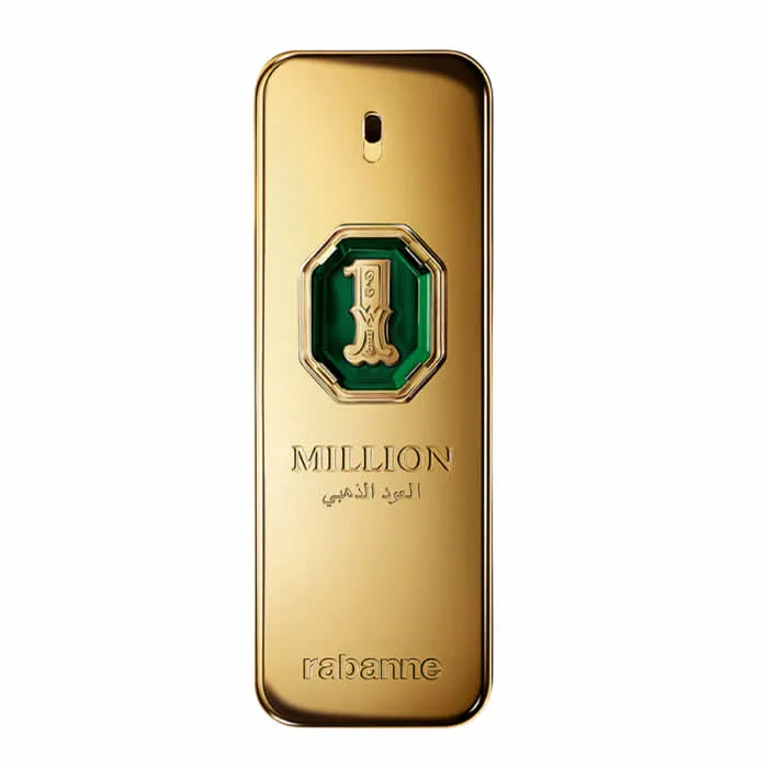 Paco Rabanne 1 Million Golden Oud Eau de Parfum 100 ml