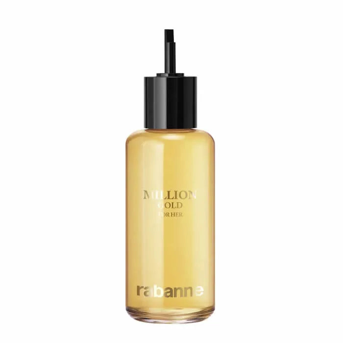 Paco Rabanne Million Gold For Her Eau de Parfum Recharge 200 ml