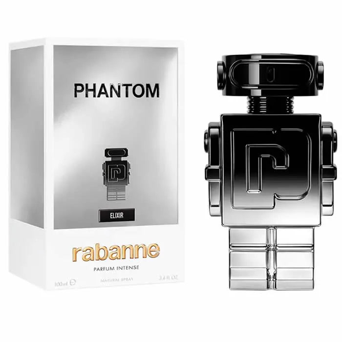 Paco Rabanne Phantom Elixir Parfum Intense 100 ml