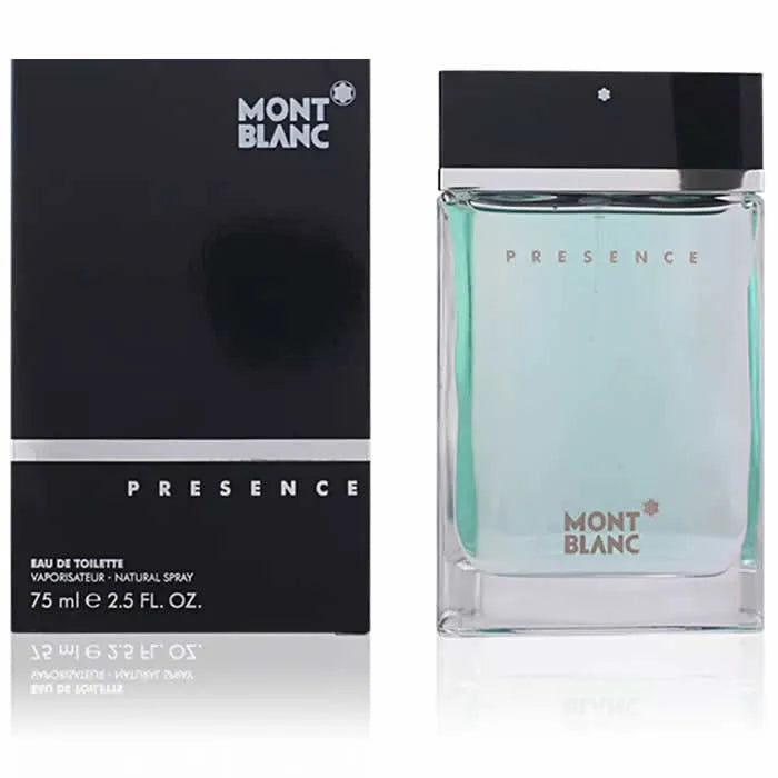Montblanc Presence Men Eau de Toilette 75 ml