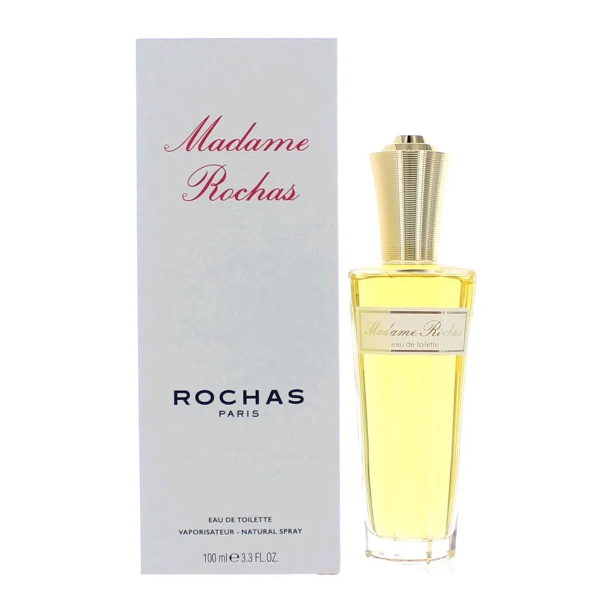 Rochas Madame Eau de Toilette 100 ml