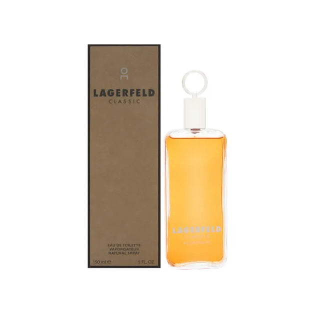Karl Lagerfeld Classic Eau de Toilette 150 ml