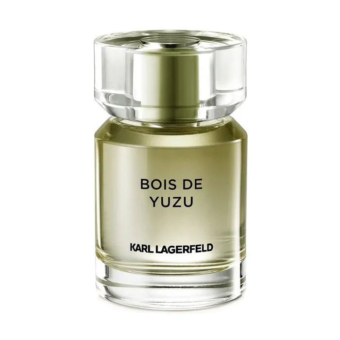 Karl Lagerfeld Bois De Yuzu Eau de Toilette 50 ml