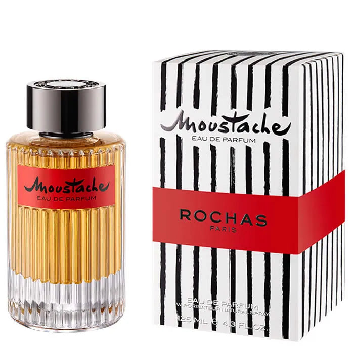 Rochas Moustache Eau de Parfum 125 ml