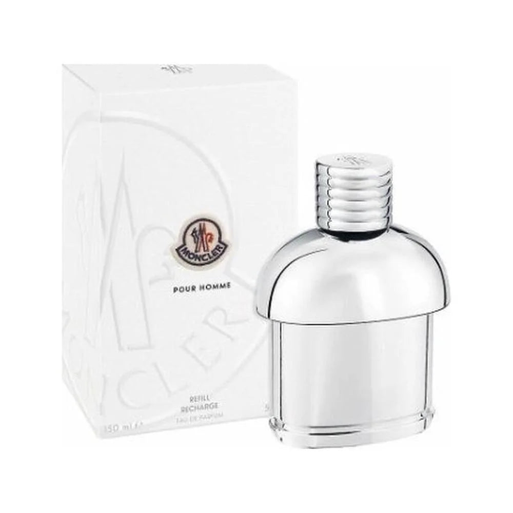 Moncler Pour Homme Eau de Parfum Recharge 150 ml
