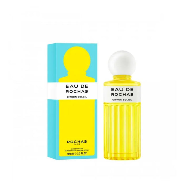Rochas Citron Soleil Eau de Toilette 100 ml