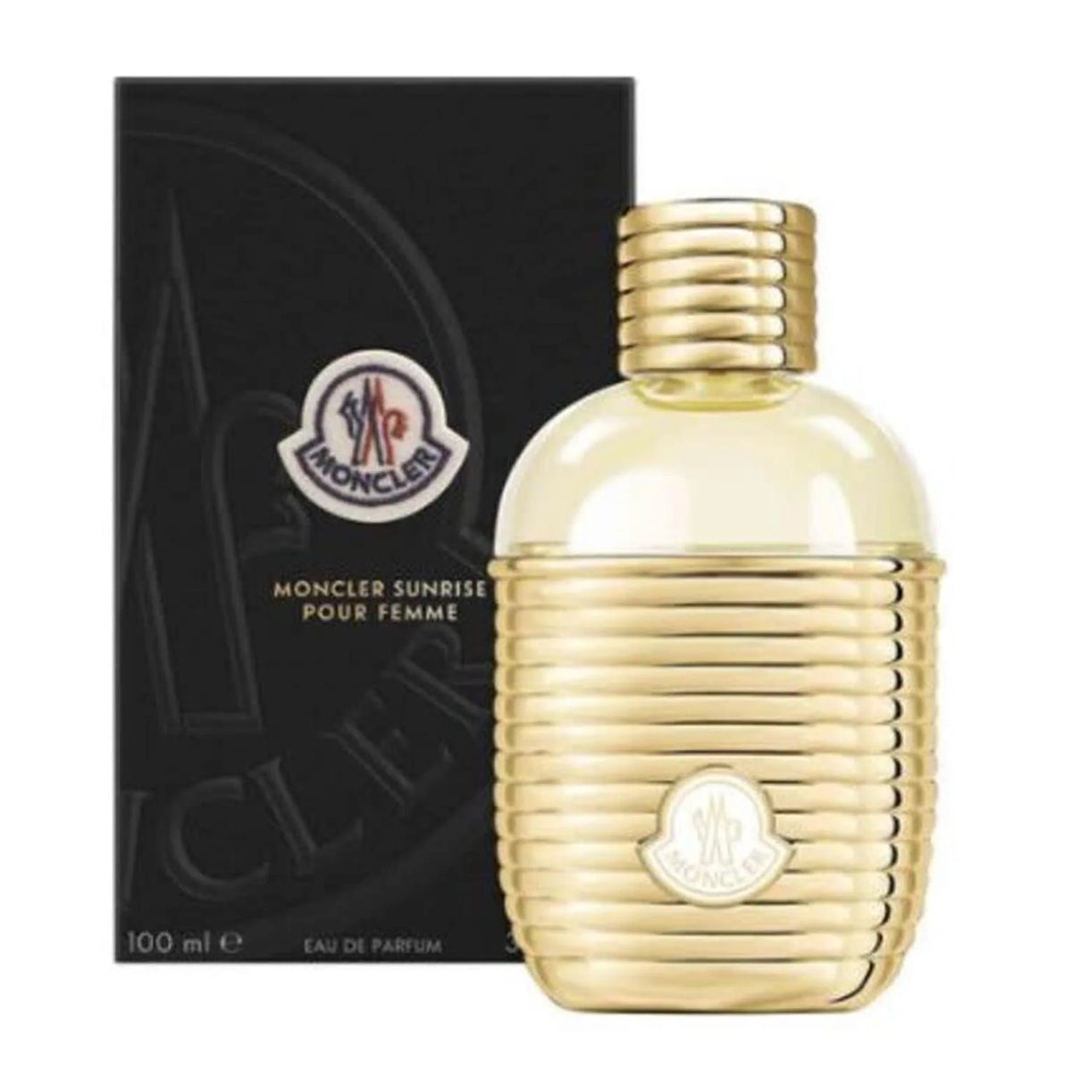 Moncler Sunrise Pour Femme Eau de Parfum 100 ml