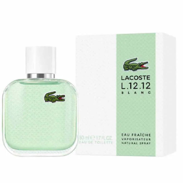 Lacoste L.12.12 Blanc Eau Fraiche Eau de Toilette 50 ml