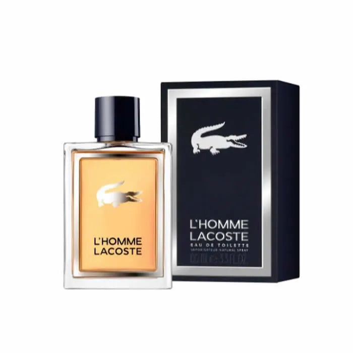 Lacoste L'Homme Eau de Toilette 100 ml