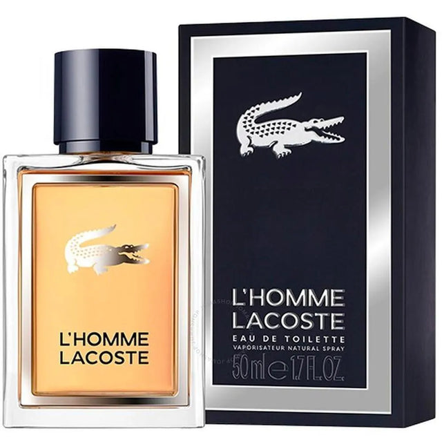Lacoste L'Homme Eau de Toilette 50 ml