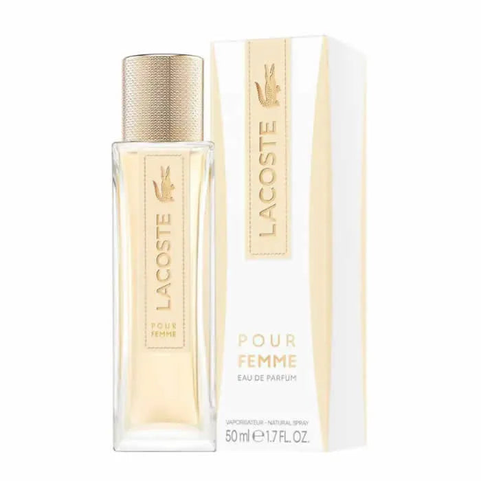 Lacoste Pour Femme Eau de Parfum 90 ml