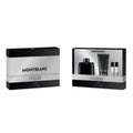Coffret Montblanc Legend Red Eau de Parfum 100 ml + miniature 7,5 ml + gel douche