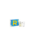 Coffret Rochas Eau de Rochas Eau de Toilette + vaporisateur de sac + lait corps