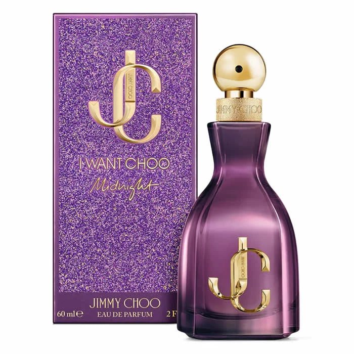 Jimmy Choo I Want Choo Midnight Eau de Parfum 60 ml