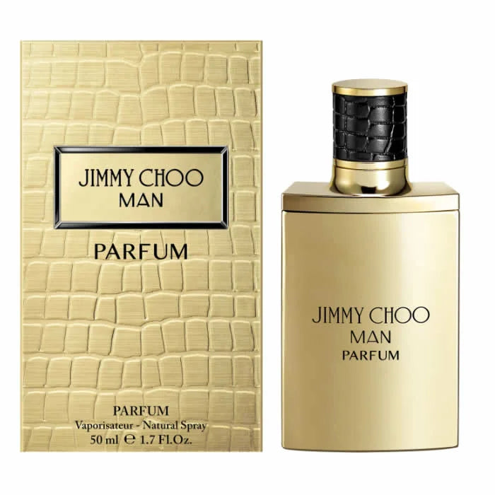 Jimmy Choo Man Parfum Eau de Parfum 50 ml