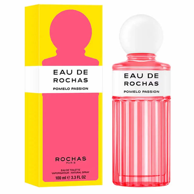 Rochas Eau De Rochas Pomelo Passion Eau de Toilette 100 ml