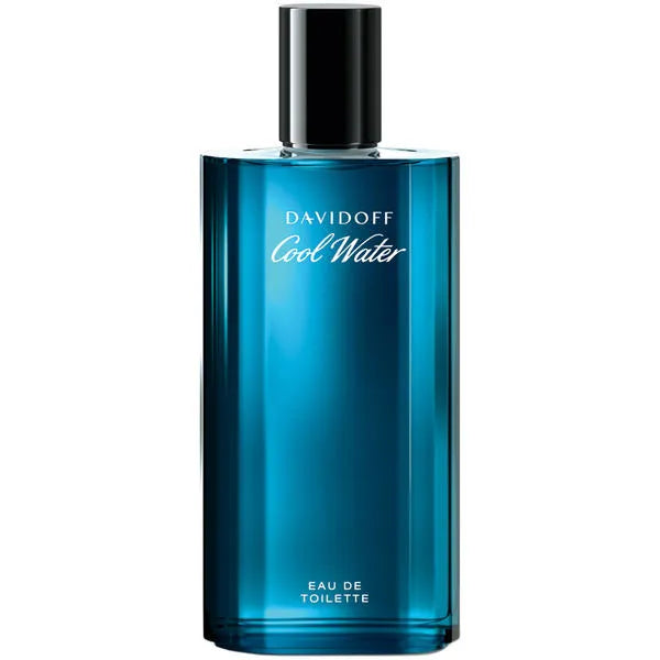 Davidoff Cool Water Eau de Toilette 125 ml