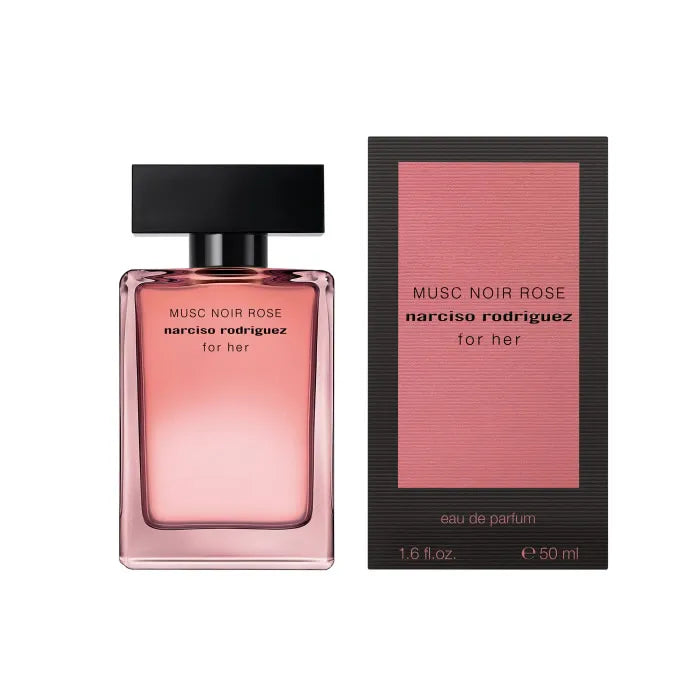 Narciso Rodriguez Musc Noir Rose Eau de Parfum 50 ml