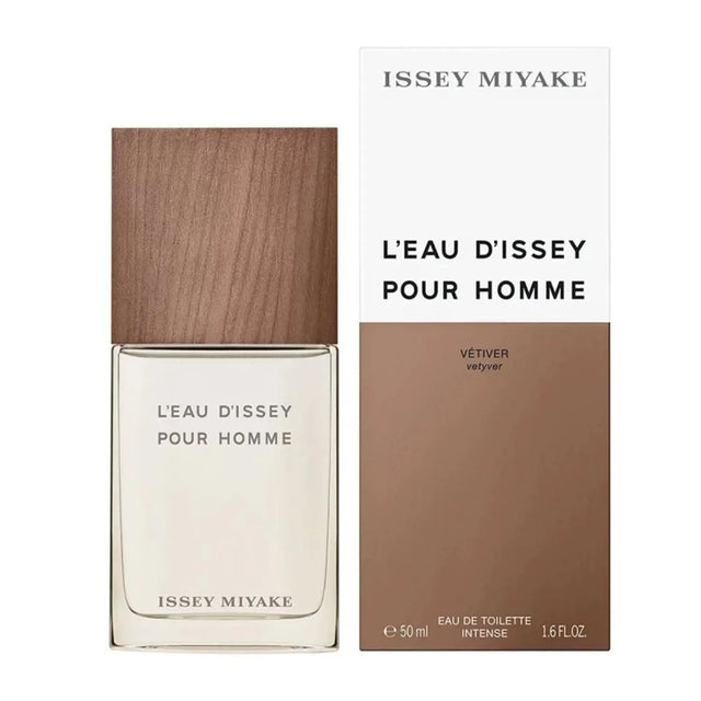 Issey Miyake L'Eau d'Issey Pour Homme Vétiver Eau de Toilette 50 ml