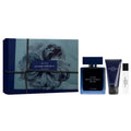 Coffret Narciso Rodriguez For Him Bleu Noir Eau de Parfum 100 ml + gel douche 50 ml + eau de parfum 10 ml
