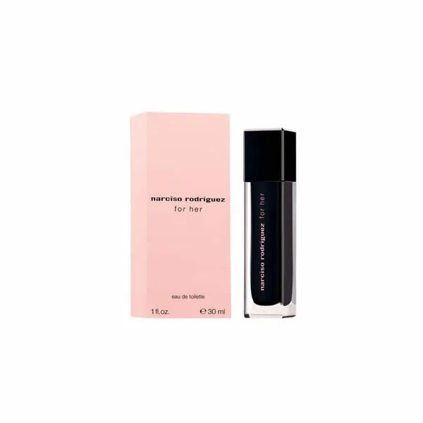 Narciso Rodriguez For Her Eau de Toilette 30 ml
