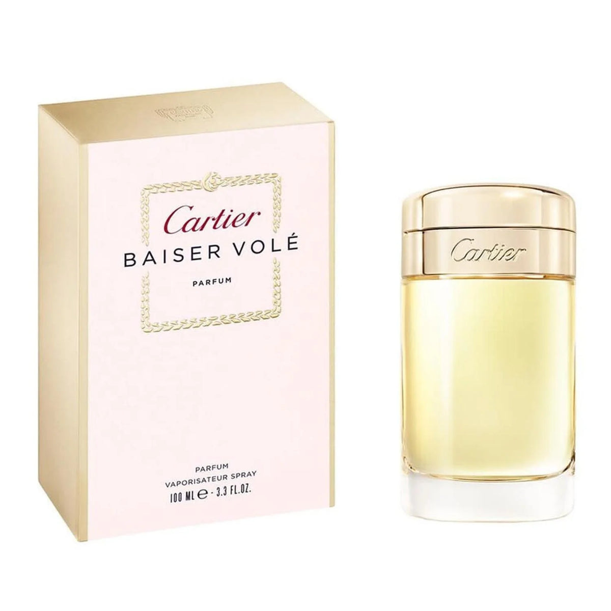Cartier Baiser Volé Eau de Parfum 100 ml