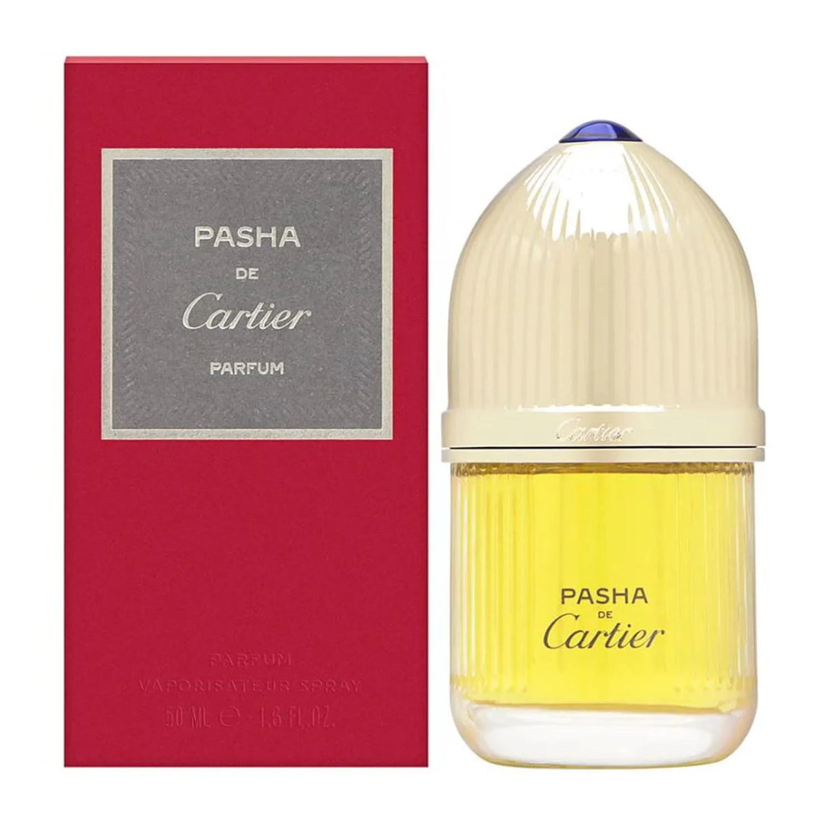 Cartier Pasha De Cartier Eau de Parfum 50 ml