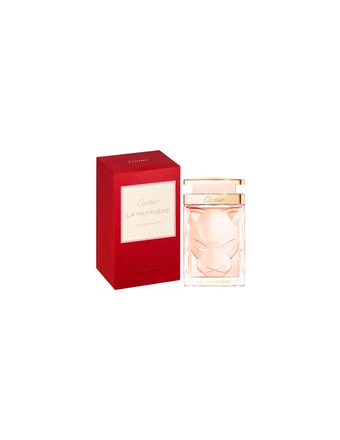 Cartier La Panthere Eau de Toilette 100 ml