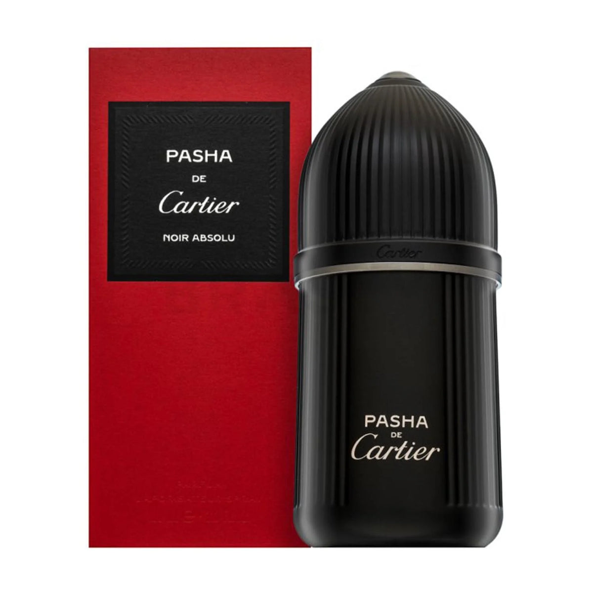 Cartier Pasha De Cartier Noir Absolu Eau de Parfum 100 ml