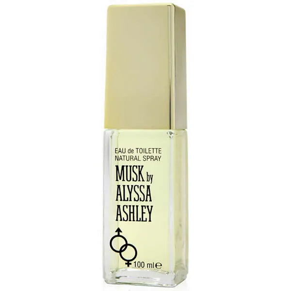 Alyssa Ashley Musk Eau de Toilette 100 ml