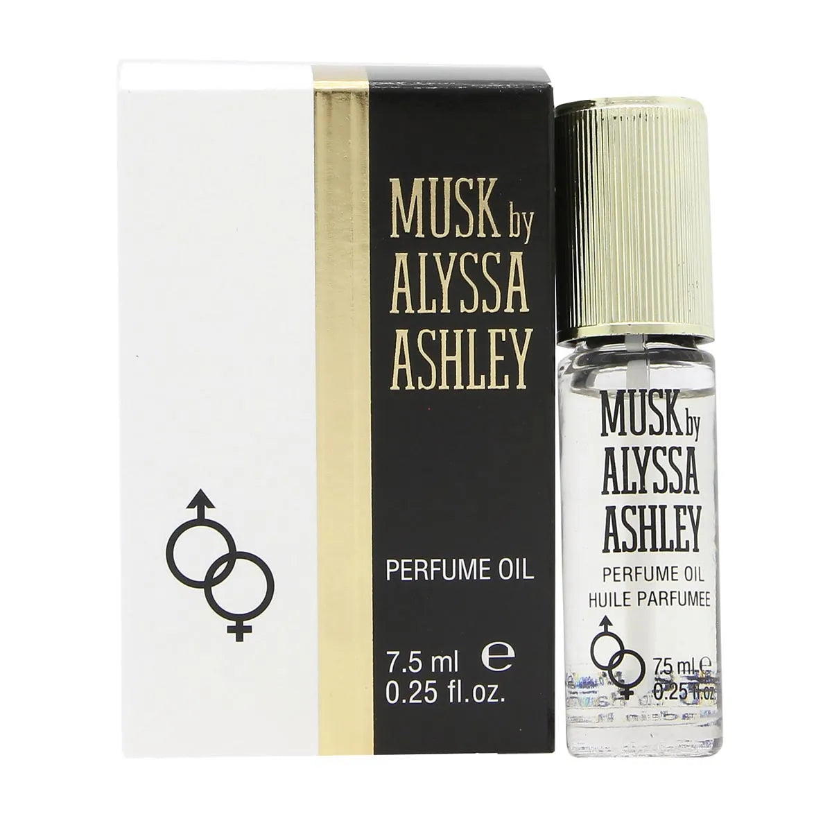 Alyssa Ashley Musk Oil Eau de Parfum 7,5 ml
