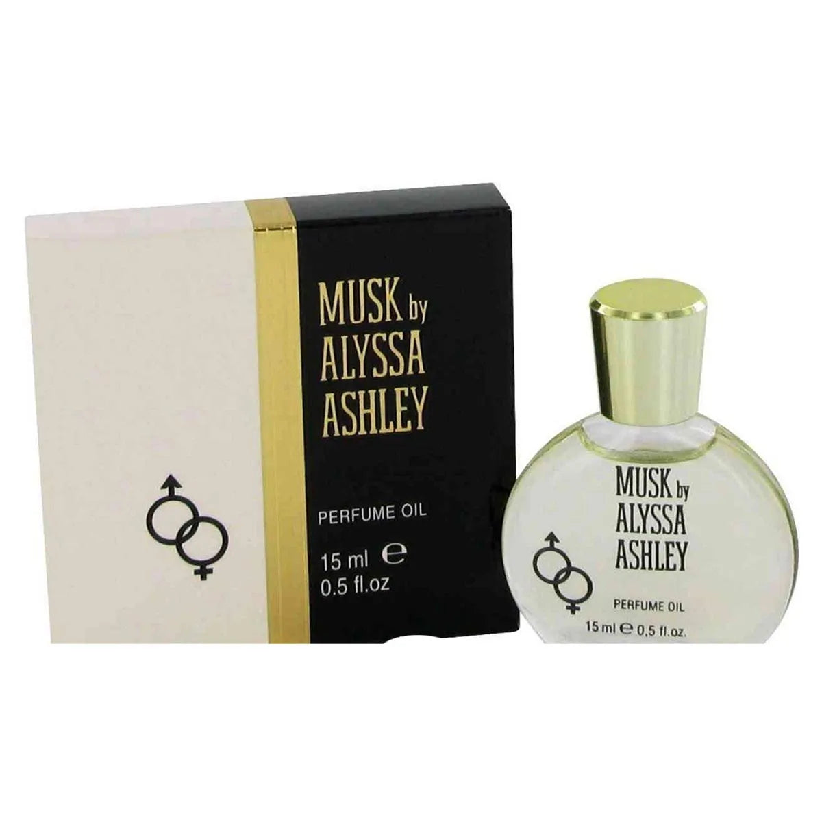 Alyssa Ashley Musk Oil Eau de Parfum 15 ml