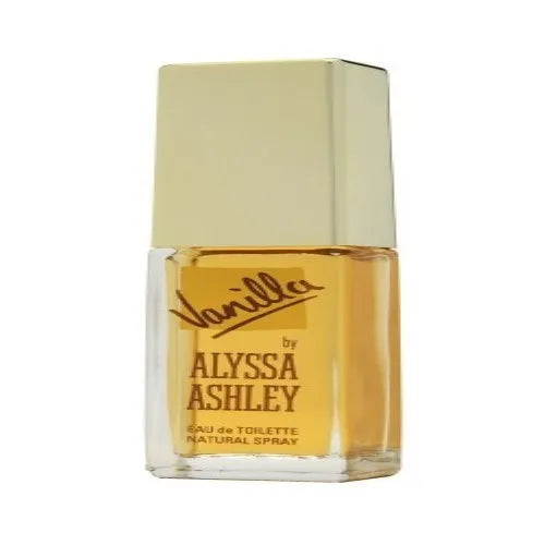 Alyssa Ashley Vanilla Eau de Toilette 25 ml