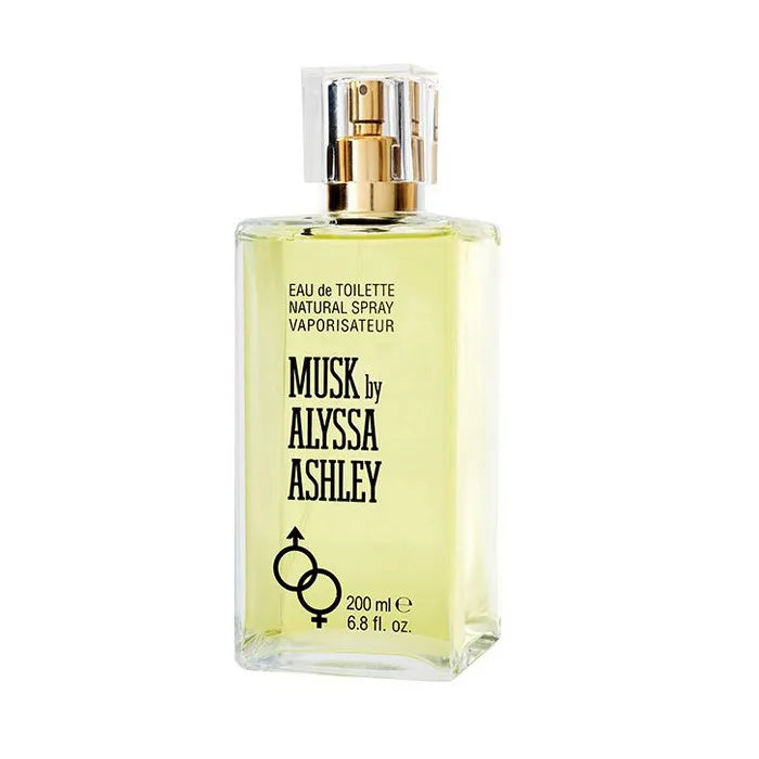 Alyssa Ashley Musk Eau de Toilette 200 ml