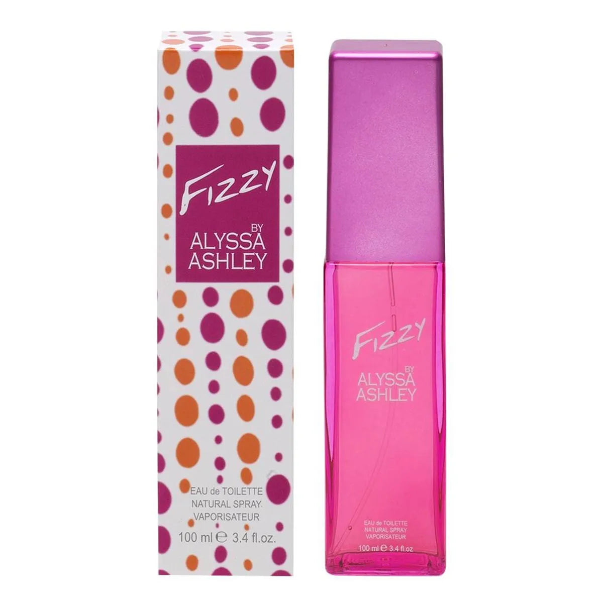Alyssa Ashley Fizzy Eau de Toilette 50 ml