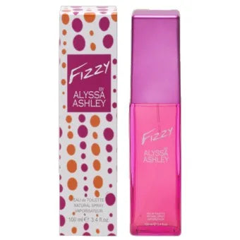 Alyssa Ashley Fizzy Eau de Toilette 100 ml