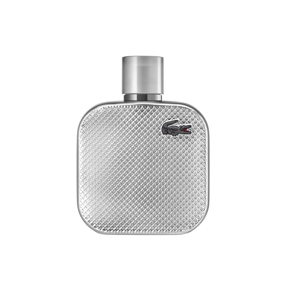 Lacoste L.12.12 Silver Grey — Eau de Parfum 100 ml