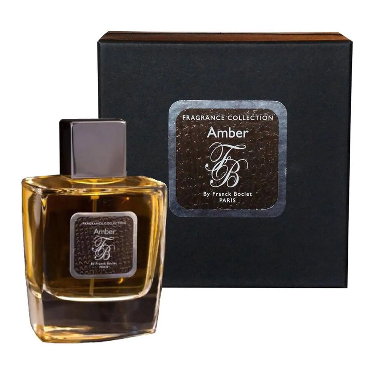 Franck Boclet Amber Eau de Parfum 100 ml