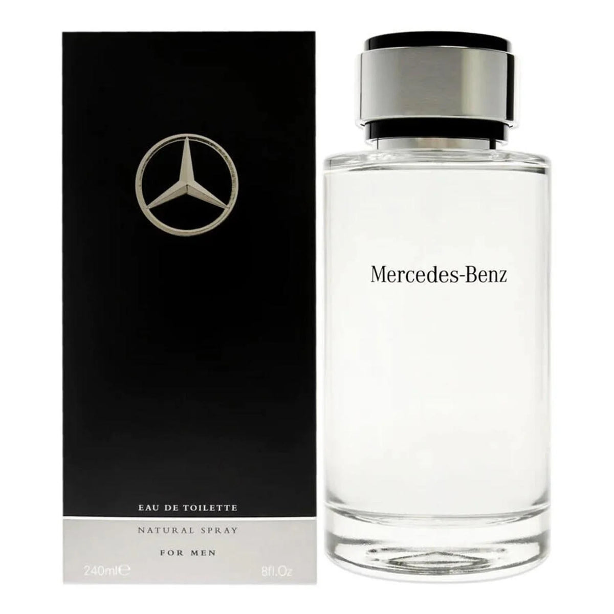 Mercedes Benz For Men Eau de Toilette 240 ml