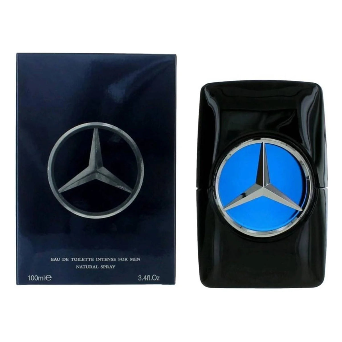 Mercedes Benz Man Intense Eau de Toilette 100 ml