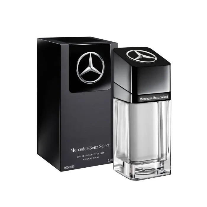 Mercedes Benz Select Men Eau de Toilette 100 ml