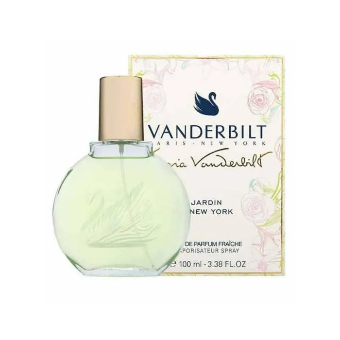Gloria Vanderbilt Jardin A New York Eau de Parfum 100 ml