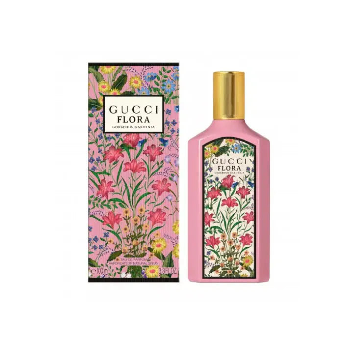 Gucci Flora Gorgeous Gardenia Eau de Parfum 100 ml