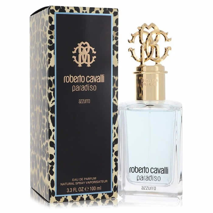 Roberto Cavalli Paradiso Azzurro Eau de Parfum 100 ml