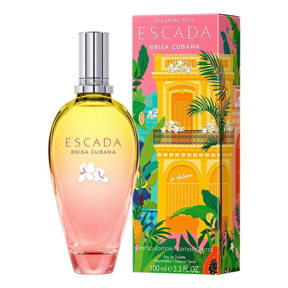 Escada Brisa Cubana Édition Limitée Eau de Toilette 100 ml